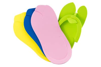 FS4 -30 Pedicure Slippers 360 pair Case