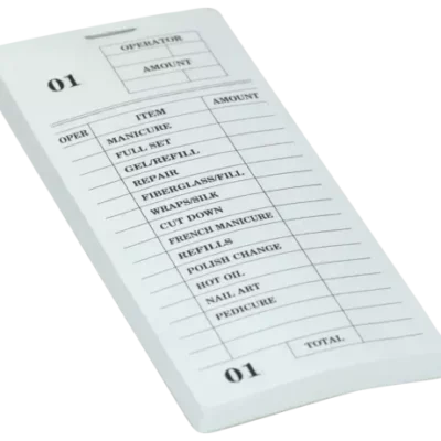 Ticket Book (300 PCS/Box)