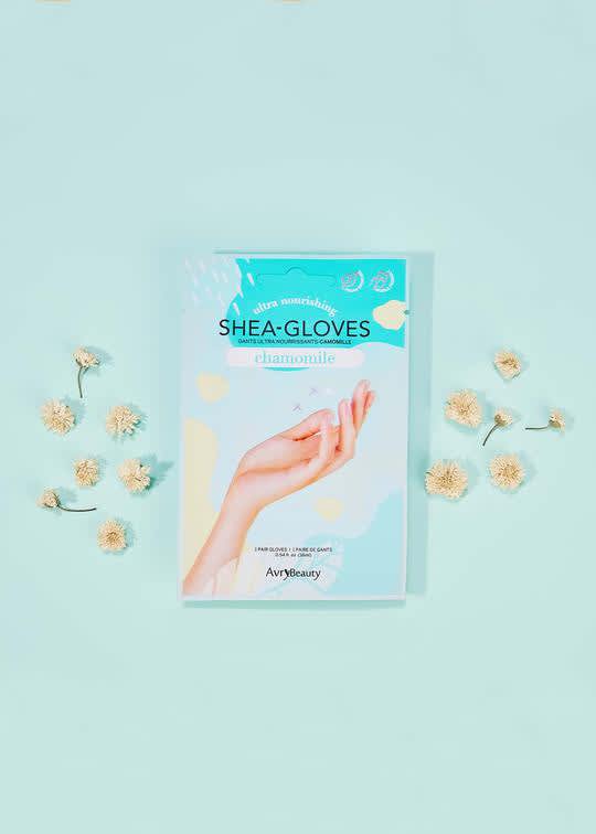 AvryBeauty Chamomile Glove Single