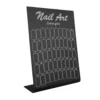 USN Color Display Board Black