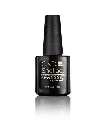 CND Shellac Xpress Top Coat 0.5oz