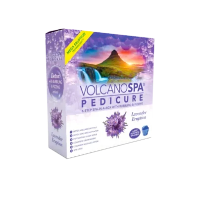 Volcano Spa in a Box 6 Step