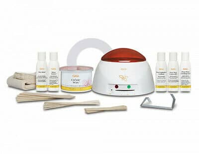 GiGi Mini Pro Waxing Kit