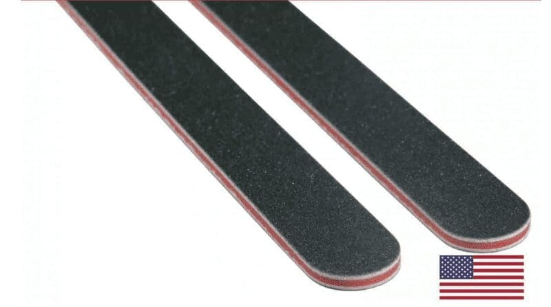 DPS Black Red Ctr File (50pcs/pk)