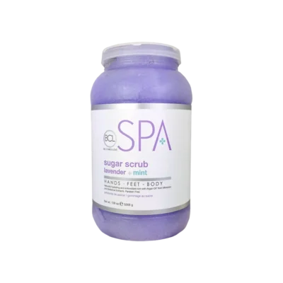 BCL Organic Spa 1 Gallon Lavender + Mint
