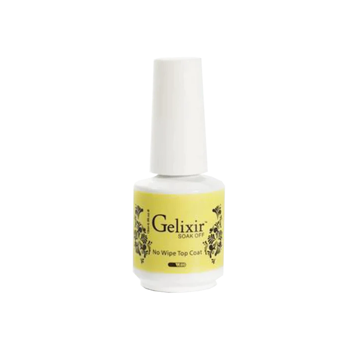 Gelixir No Wipe Top Coat