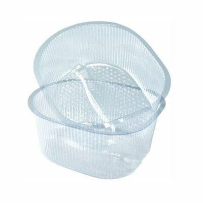 FOOTSIEBATH Plus Spa Disposable Liner (100pcs/cs)