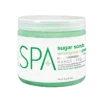 BCL Organic Spa 16oz Lemongrass + Green Tea