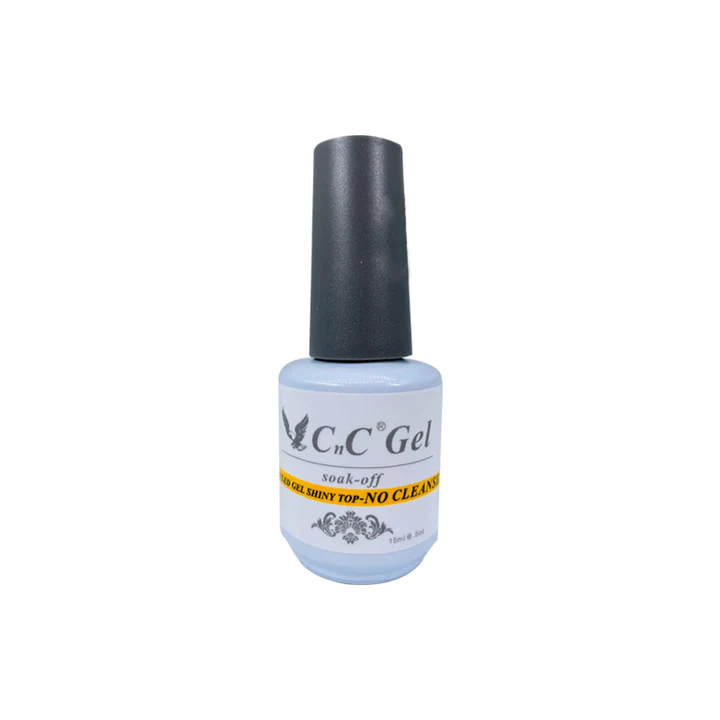 CnC No Cleanse Top Coat 0.5oz