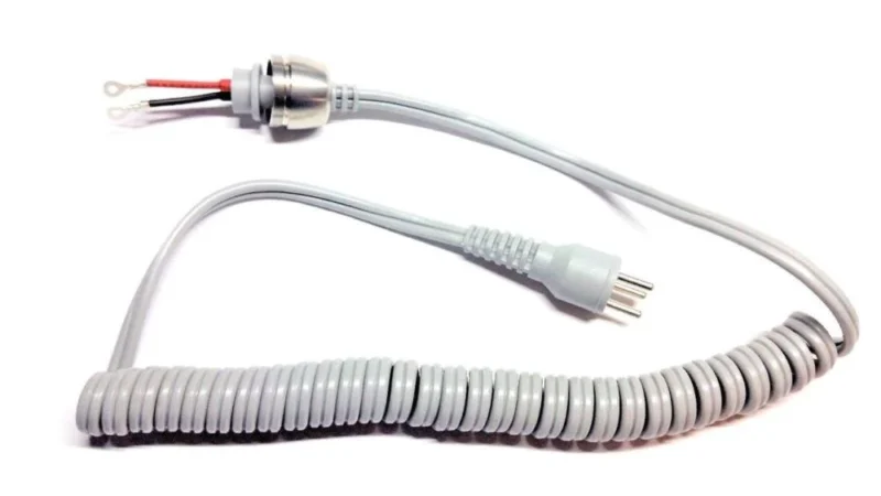 ManiPro KP-55-Handpiece Motor Cord With End Cap