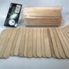 Large Wood Waxing Stick