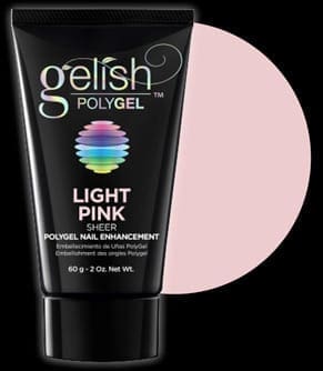 Polygel Light Pink