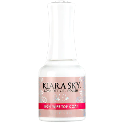 Kiara Sky Rub-On Non Wipe Top Coat