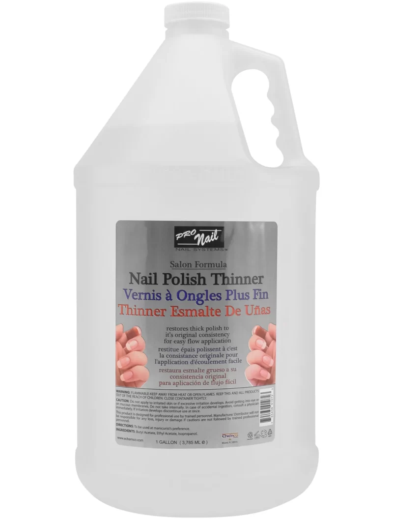 Polish Thinner 1 Gallon