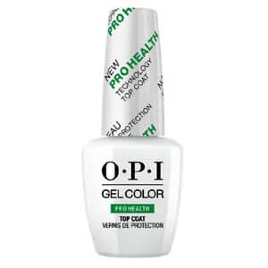 OPI Gel Top Coat 0.5oz