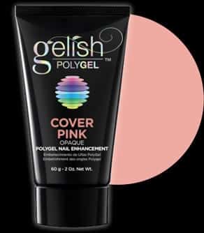 Polygel Cover Pink