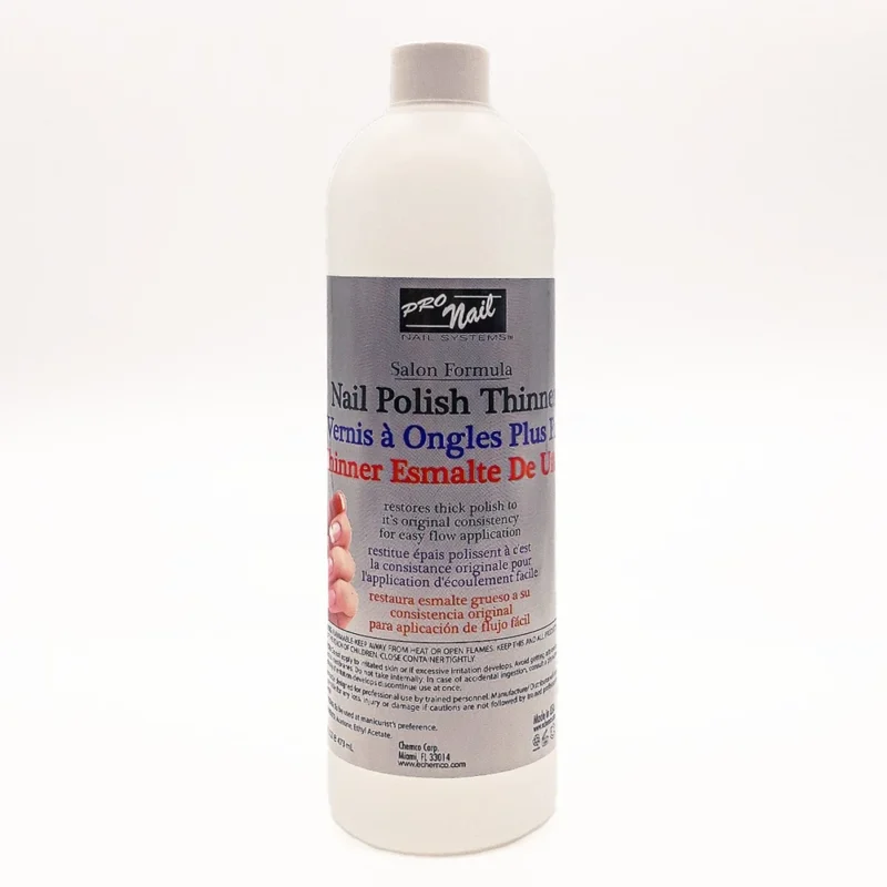 Polish Thinner 16oz