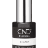 CND PLEXIGEL SHAPER 0.5oz