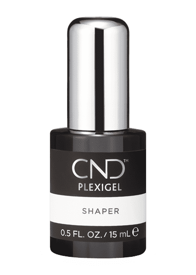 CND PLEXIGEL SHAPER 0.5oz