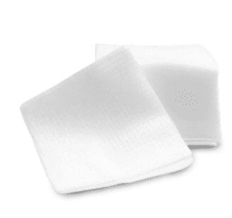 Dukal Esthetic/Nail Wipes 2"x 2" 4ply