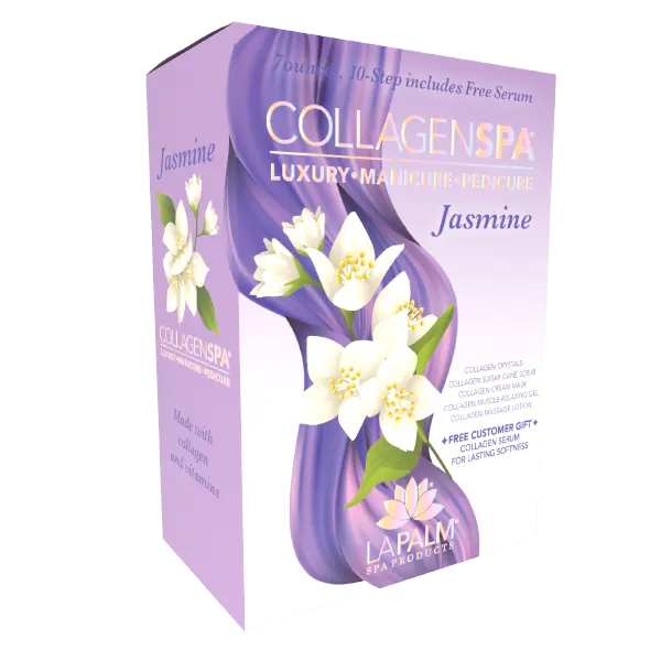 Collagen Spa 10 Step System Jasmine