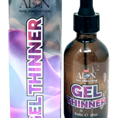 Gel Thinner 2oz