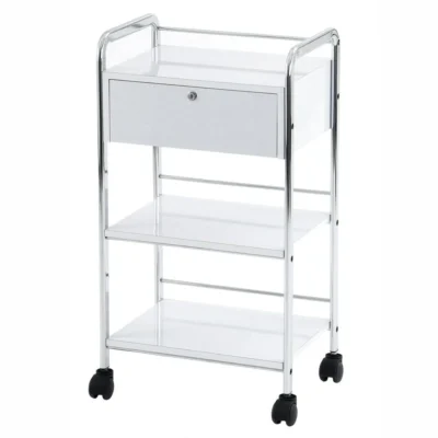 Waxing Trolley ZD-108A Gloss White
