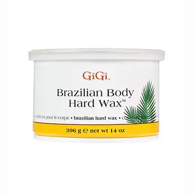 GiGi Brazilian Body Hard Wax 14oz