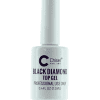 Chisel Black Diamond Gel Top Coat