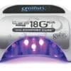 Gelish 18G Plus LED Light With Comfort Cure