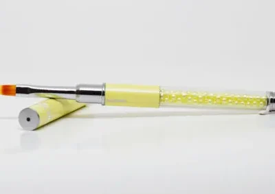 Yellow Gel Art Ombre Brush (GB05)