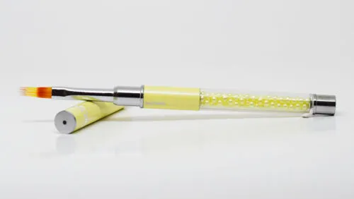 Yellow Gel Art Ombre Brush (GB05)