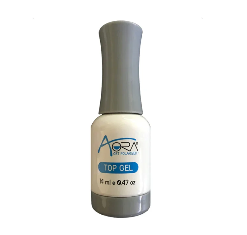 Aora Chrome Top Gel