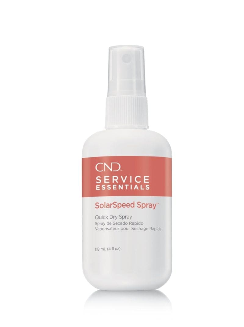 CND Solarspeed Spray 4oz