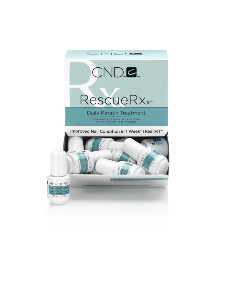 CND Essentials Rescuerxx 0.125oz Display