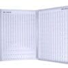 Gel Color Card Book (Medium)