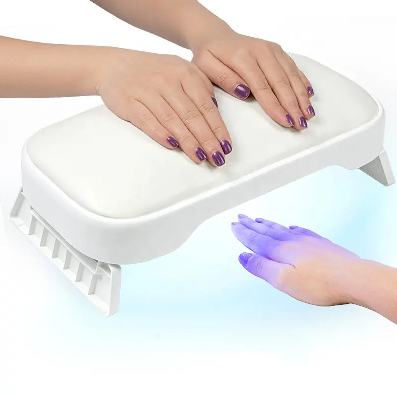 Hand Pillow UV LED Nail Lamp