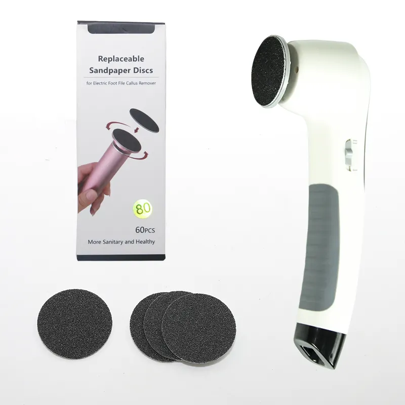 Cordless Callus Remover File