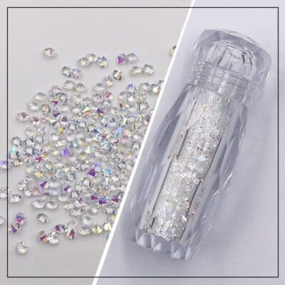KYE Crystal Micro Pixie Jar 1.2mm