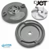 GulfStream Grey / Clear IDJet Cap Kit