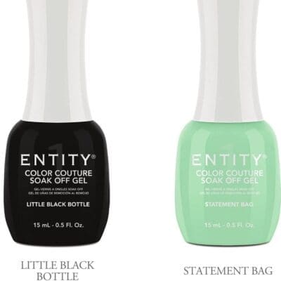 ENTITY Color Couture Soak Off Gel 0.5oz