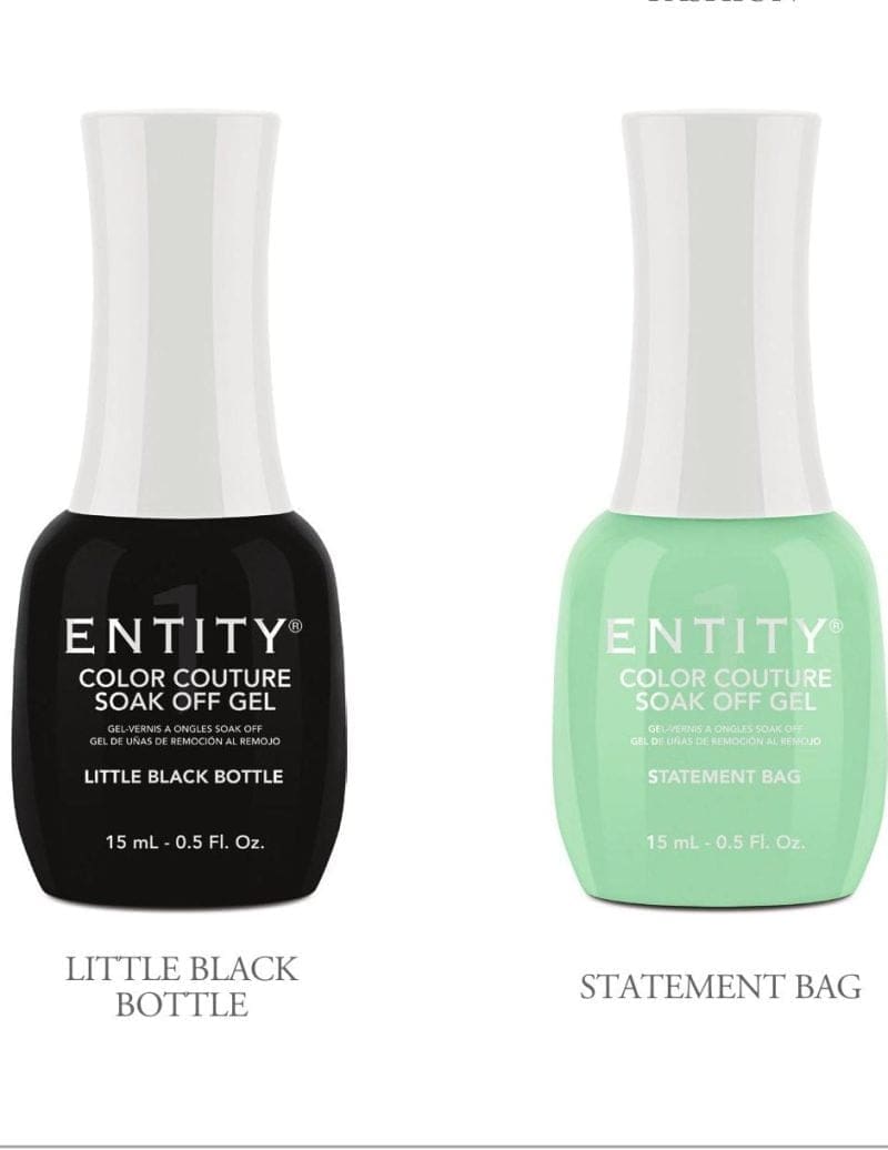 ENTITY Color Couture Soak Off Gel 0.5oz