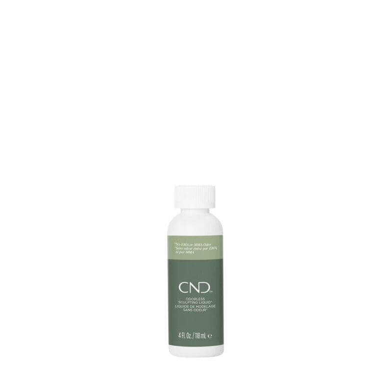 CND Odorless Sculpting Liquid 4oz