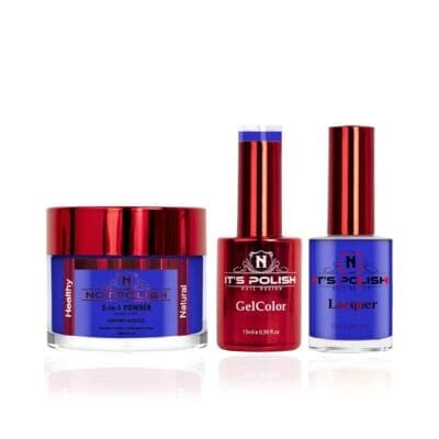 Notpolish M Collection Matching Trio (2oz Dip + Gel + Polish)