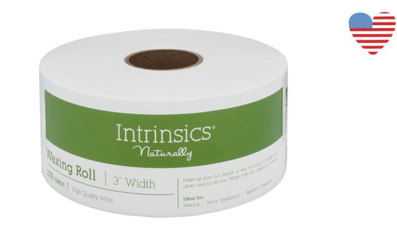 Intrinsics Waxing Roll (100 yards, 3" Wide)