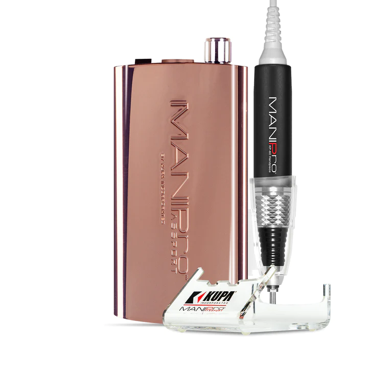 ManiPro Passport Limited Edition 24K Rose Gold Chrome