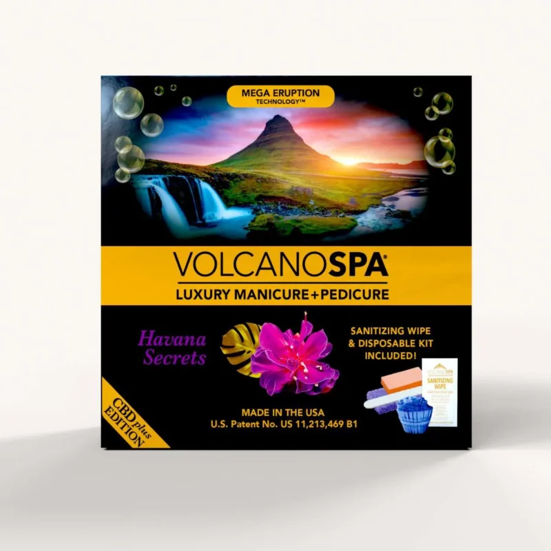 Havana Secrets Volcano CBD