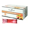 A Premium Cre8tion Paraffin Wax Pallet Deal 54 Cases of 54 cases containing paraffin wax and a peach.