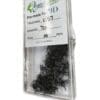 A package of ROYAL LASHES 7D Pre-Made Fan Individual Lash 0.07 (700pcs) in a plastic container, featuring ROYAL LASHES.