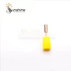 A nail drill bit with a yellow handle displayed on a white background with branding for Sunshine Nail & Beauty Supply and KYE Premium Bit Small Barrel 5.35mm.